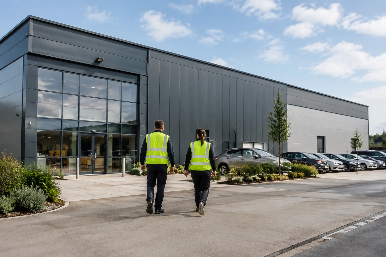 Yorkshire furniture maker opens factory nearly three times the size of its old site